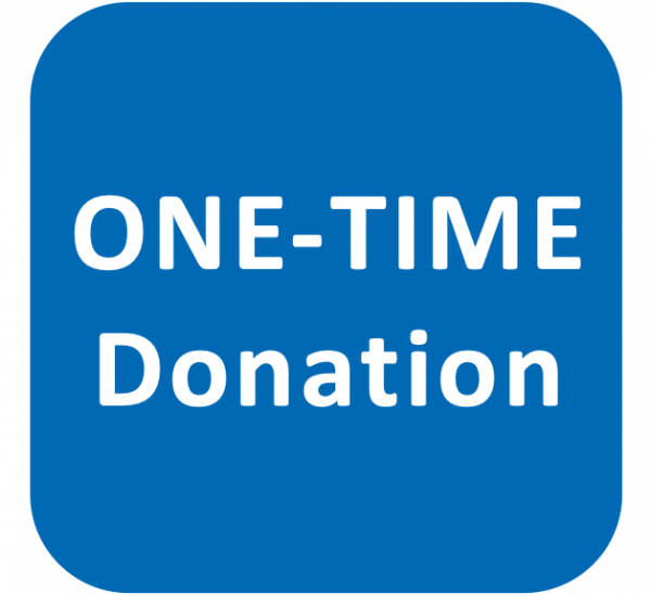 One-Time Donation